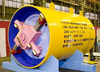 φ1,600mm DAPPI 掘進機