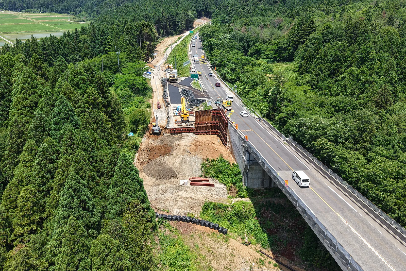 担当工事の基本情報