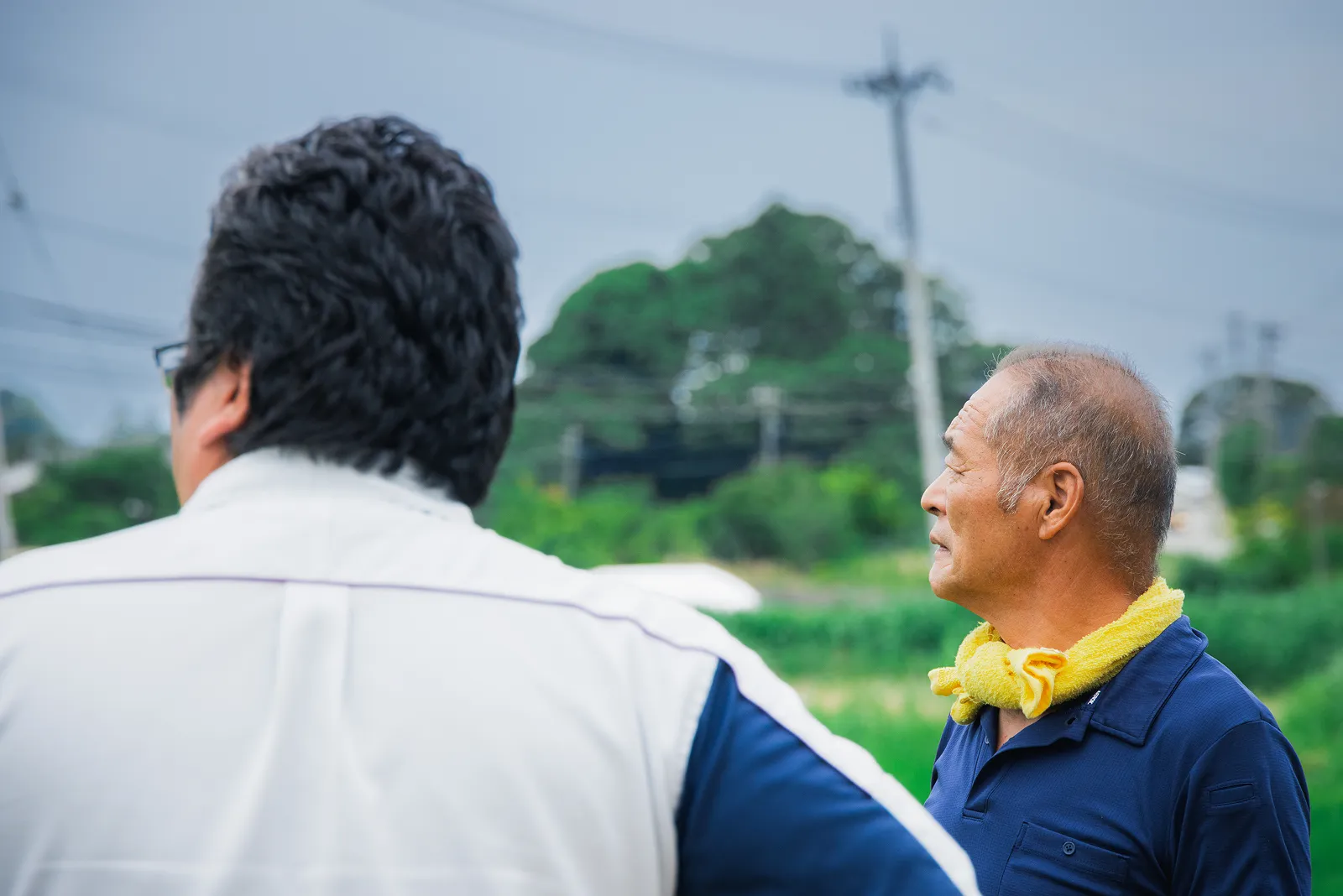 所長としての想い