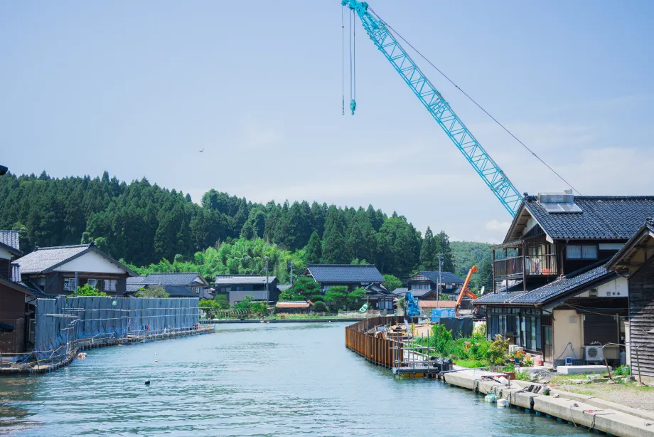 石川県鳳珠郡穴水町
