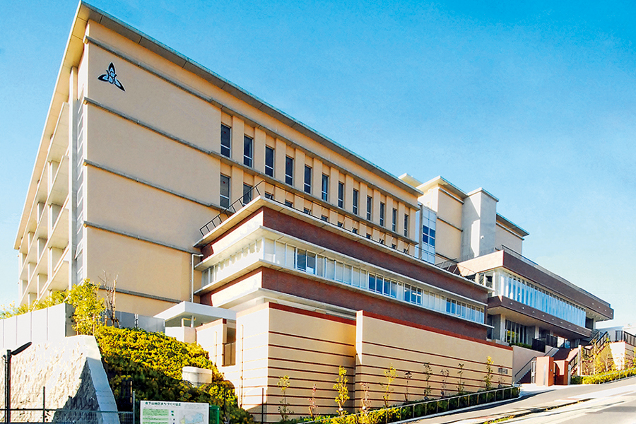 神戸市立神港橘高校 - 大豊建設